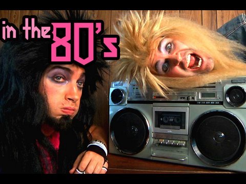 In The 80s Music