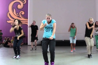 Н П  Герик Горила   choreography by Valentinka INSIDE Dancing Center