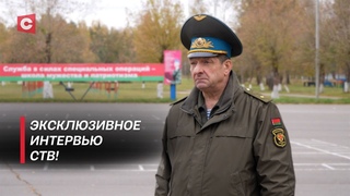 Спокойно ли на границе с Украиной | Новое оружие Беларуси | Интервью с Вадимом Денисенко