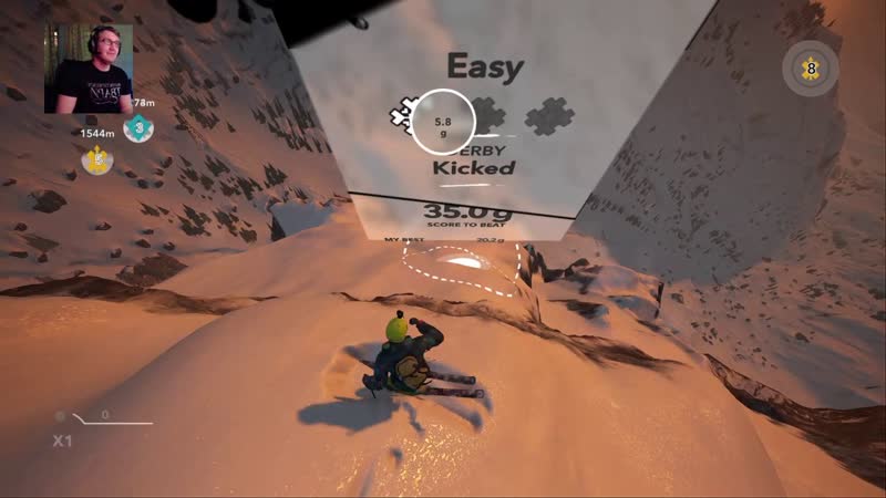 Сепь ,3 STEEP
