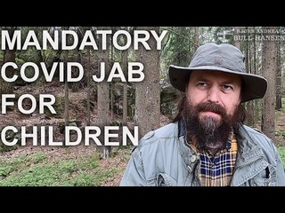 Is mandatory Covid vaccine for school children next