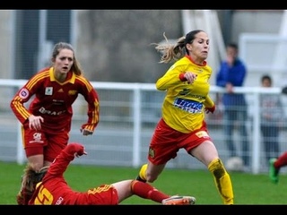 D1 Féminine - Journée 19 - les buts !