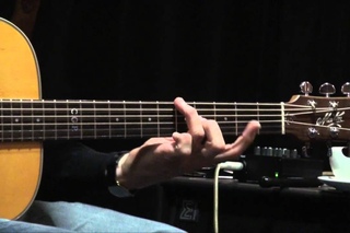 TOMMY EMMANUEL - STRUTTIN’ BY JERRY REED - KENDAL  2012 WORKSHOP