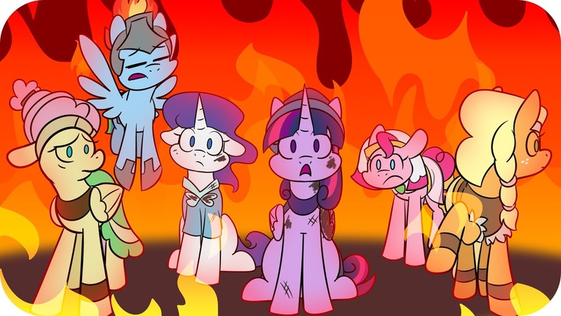 Its Nightmare Night Again Animated