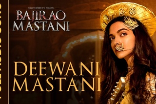 Deewani Mastani | Full Audio Song | Bajirao Mastani