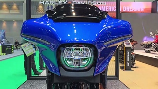 2024 Harley Davidson Street Glide
