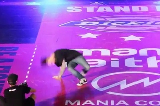 BBOY CASPER dope set 2014 @ BOTY TAIWAN