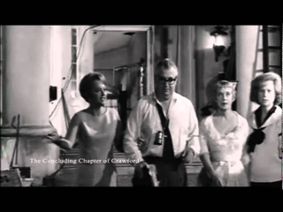 Behind The Scenes of “Hush Hush Sweet Charlotte“ 1964