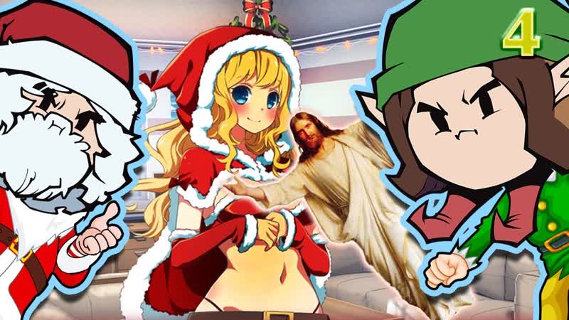 What is it like to GO on a DATE FIND OUT INSIDE Sakura Santa: PART