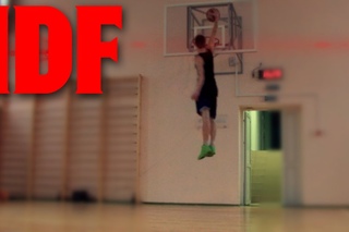 IDF DUNKS: MOS 6’3“ Cool DunkSession from Minsk. Belarus.