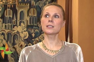 Дина Корзун: Вологда – город другого измерения, в который я влюбилась с первого дня
