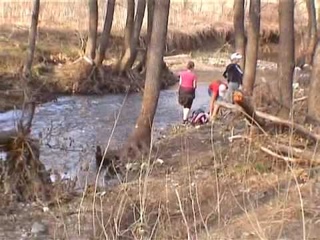 Открытие велосезона в Оренбуржье