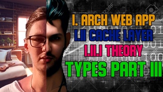I. Architecture web app  Cache layer  Theory - Types part III