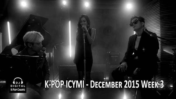 K Pop ICYMI December 2015 Week 3 ( New K Pop