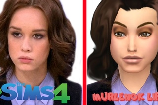 Диана Шурыгина The sims/ В разгар вечеринки