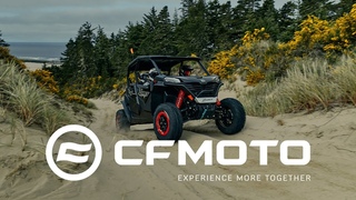 Go Further: CFMOTO USA 2024 SXS & ATV Lineup
