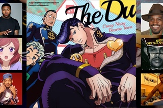 Everybody's Noisy Bizarre Town
