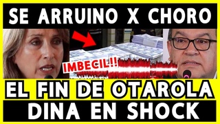 OTAROLA se FREGO! LLAMADAS y CHATS de CORRUPCION TUMBAN su PREMIERATO y DINA NO LO PUEDE CREER