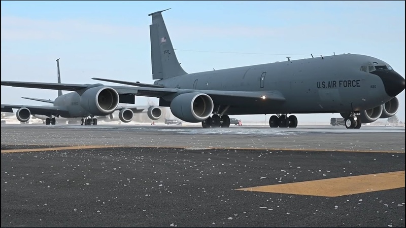 U. S. Air Force Airmen from Fairchild completes Titan Fury 23