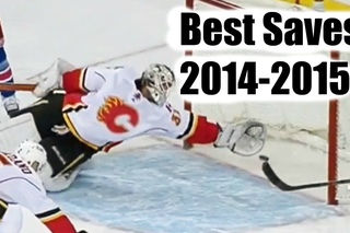Best NHL Saves of 2014-2015
