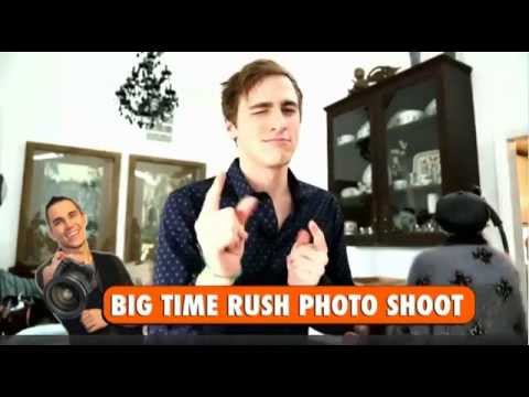 Carlos Cam The Boys Ham it
