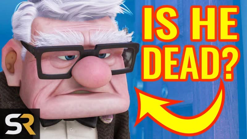 25 Dark Disney Theories That Will Ruin Your