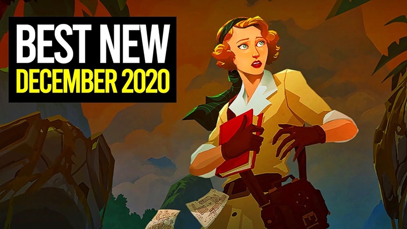 Top 10 NEW Indie Games of December
