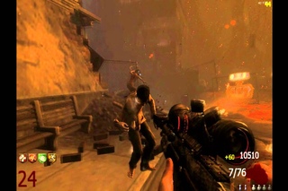 обзор на COD BO ZOMBIES II