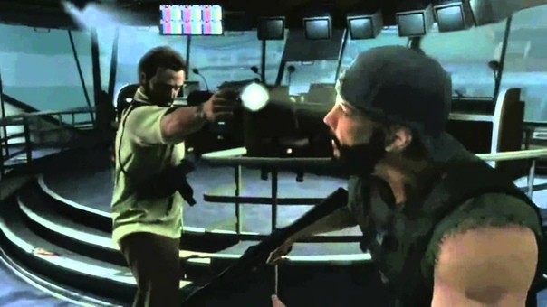 Max Payne 3 Tears ( End Of The