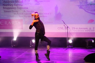 North Venice 2016 - Legendary Aviance Milan USA