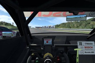 RaceRoom | Online battle | DTM 2013 @ Zandvoort
