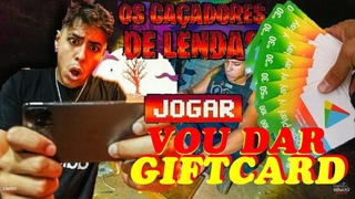 RENATO GARCIA LENDA DO VELHO SATANICO - RENATO ME AJUDOU A ZERAR O JOGO