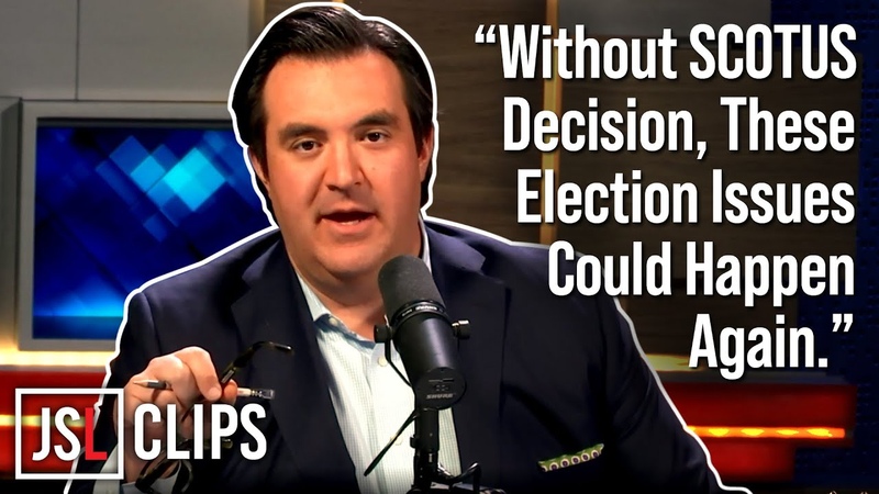 Jordan Sekulow: Without SCOTUS Decision, These Election Issues Could Happen