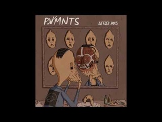 PVMNTS - Better Days Full EP Stream