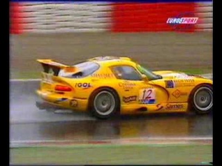 FIA GT 2000 rd  3 Monza