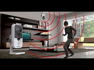 Camera WIFI Hikvision DS-2CD2420F-IW [1080P]
