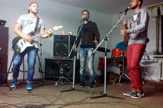 Creative & Zaeц - Ау (Ляпис cover)