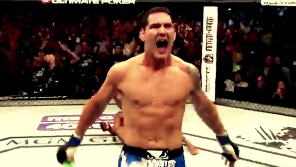 UFC 168 Weidman vs Silva 2