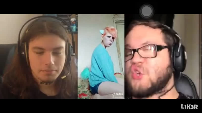 Как выглядит жена liker1337