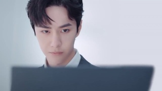 [CF] 210215 Wang Yibo X Lenovo YOGA 14S