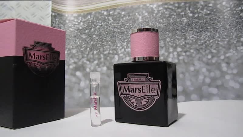 Mars Elle ( Faberlic). Часть 2.