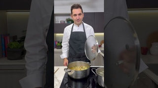 MINESTRONE alla  quelle giornate fredde e tristi #Shorts