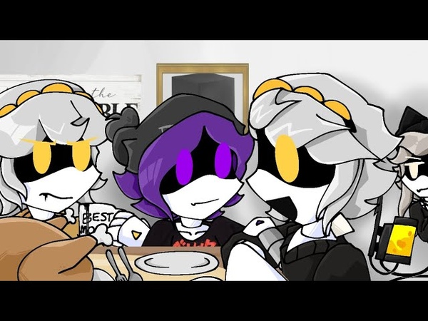 Cynful Thanksgiving ( Murder