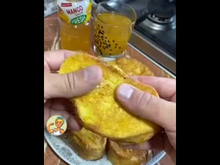 Наивкуснейшие гренки