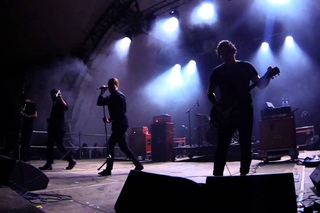 Deafheaven - Brought To The Water (Live at ArcTanGent Festival 2015 w/ interview)