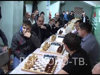 24 10 2012 ХОККЕЙ И ШАХМАТЫ