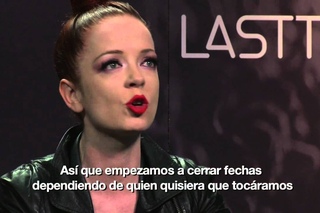 Bilbao BBK Live 2012 :: Entrevista a Garbage