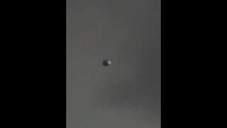 Sonda Extraterrestre Flagrada no Cazaquisto Extraterrestrial Probe Spotted in Kazakhstan