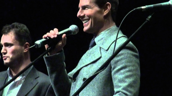 Tom Cruise in