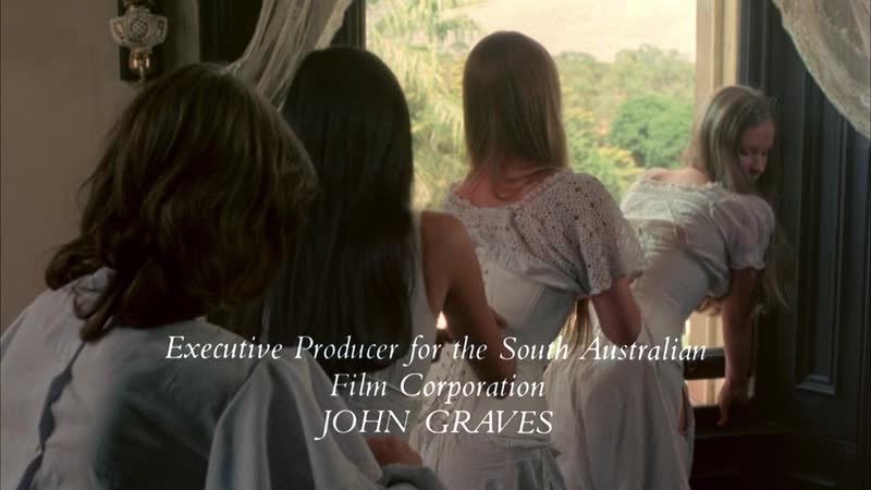 FS Детали. Начало картины (Пикник у Висячей скалы, Питер